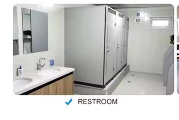 Restroom Configuration