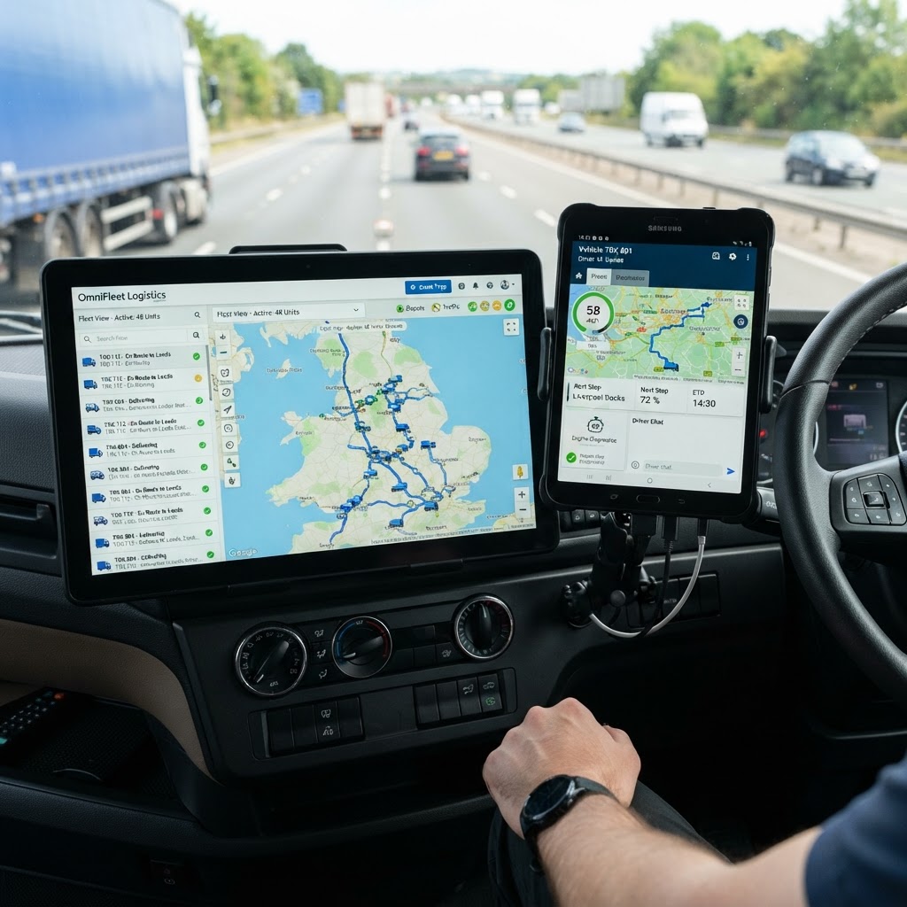 Fleet Technology / GPS Tracking