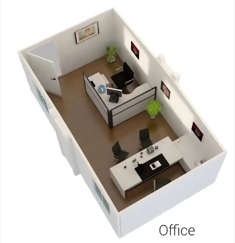 Office Interior Layout