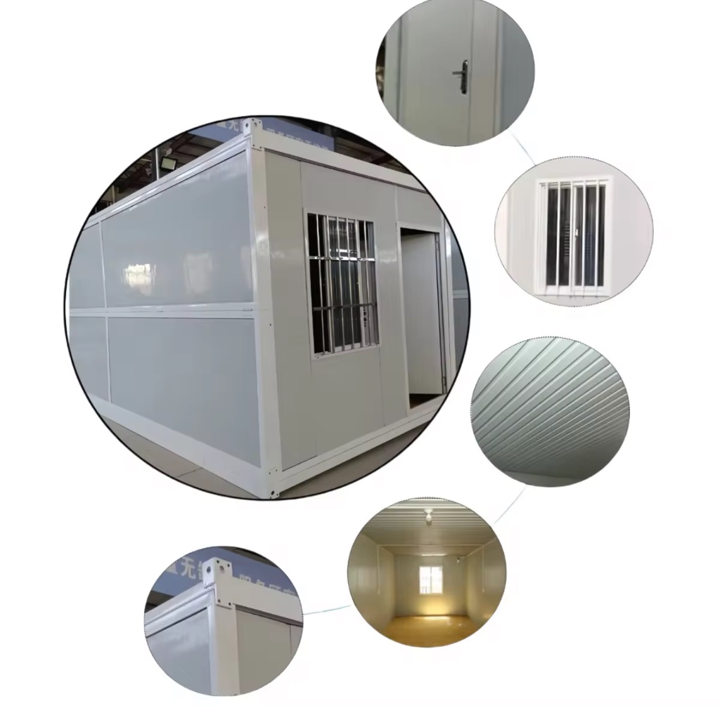 Outdoor Office Unit