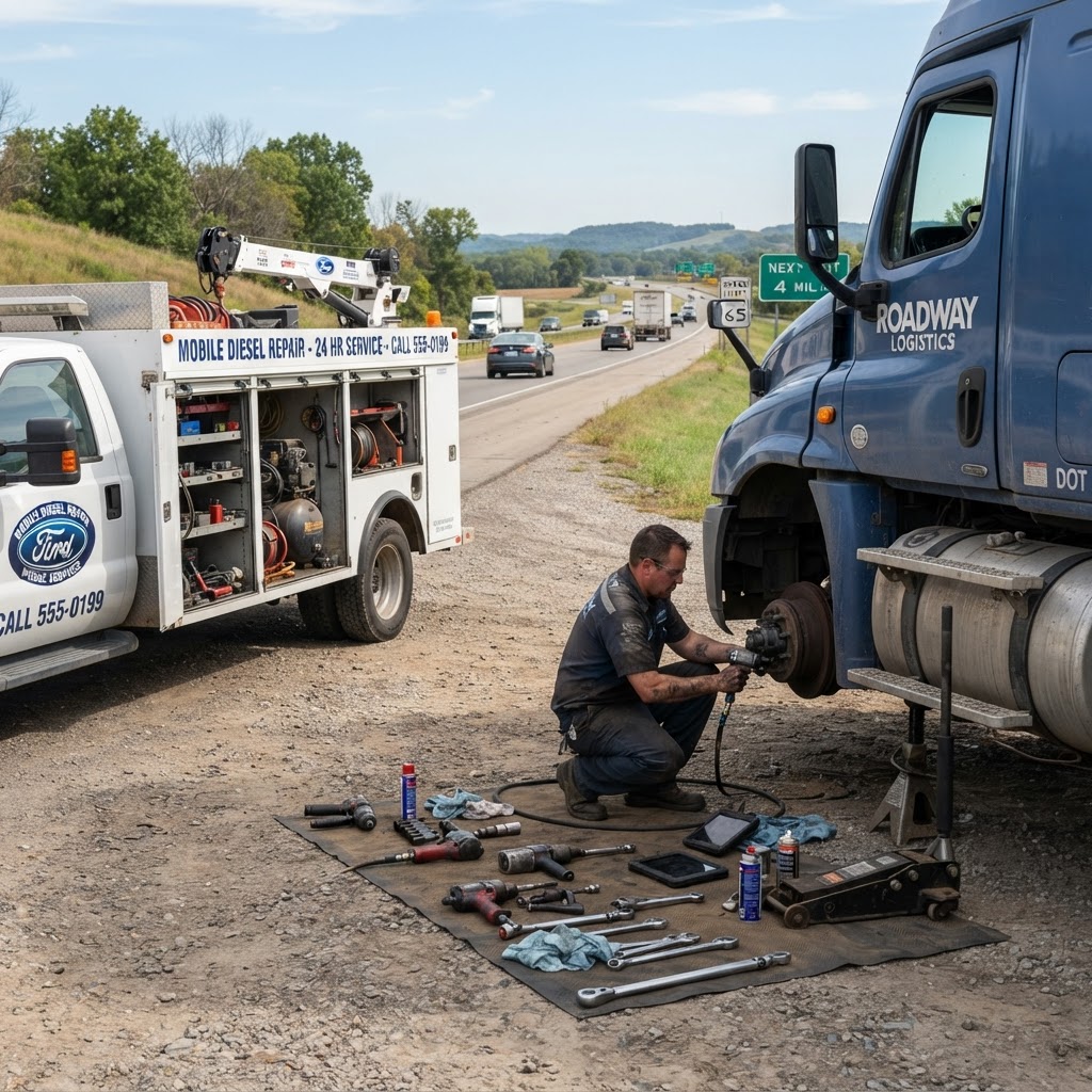 Mobile Mechanics