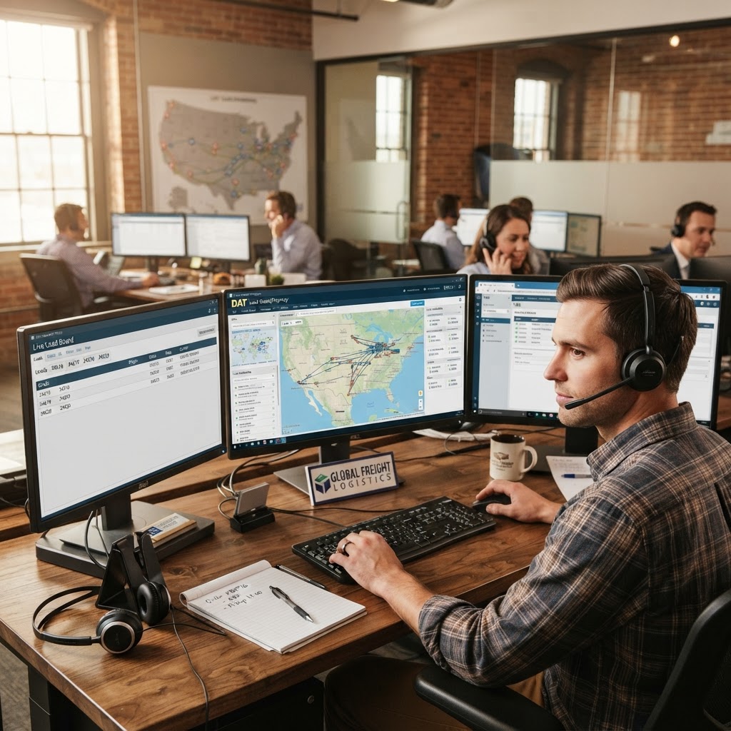 Freight Brokers