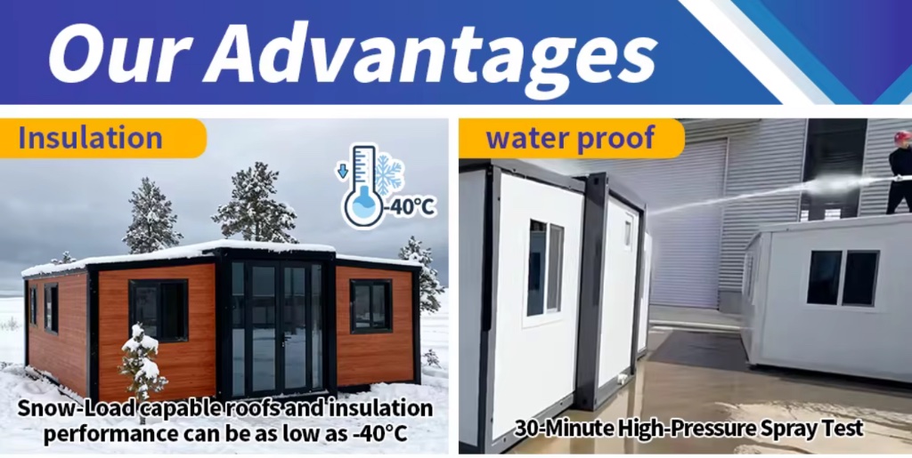 Product Advantages and Features