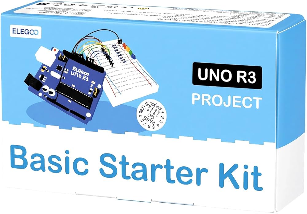 ELEGOO UNO R3 Project Basic Starter Kit