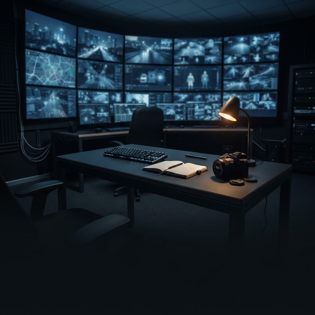The Surveillance Group — Private Investigation & Security — live Investigation & Security store built with Ritsbo AI website builder