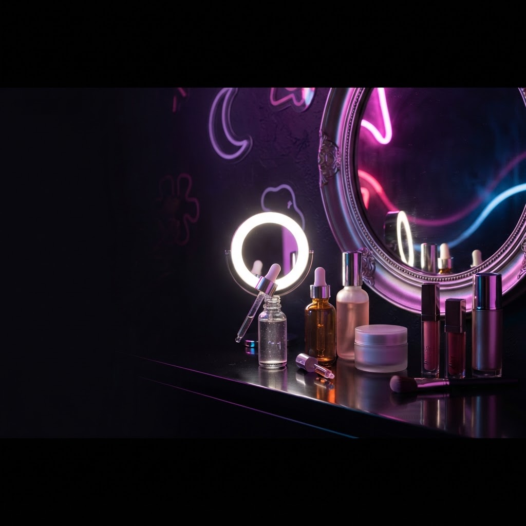 ViralBeauty — TikTok Beauty Store — live TikTok Beauty store built with Ritsbo AI website builder