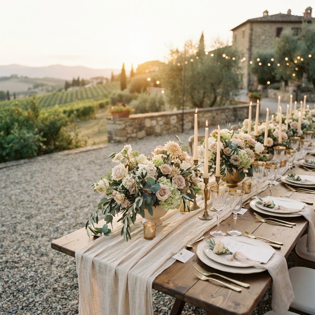 Everly Vale — Wedding Planning Studio — live Weddings & Events store built with Ritsbo AI website builder