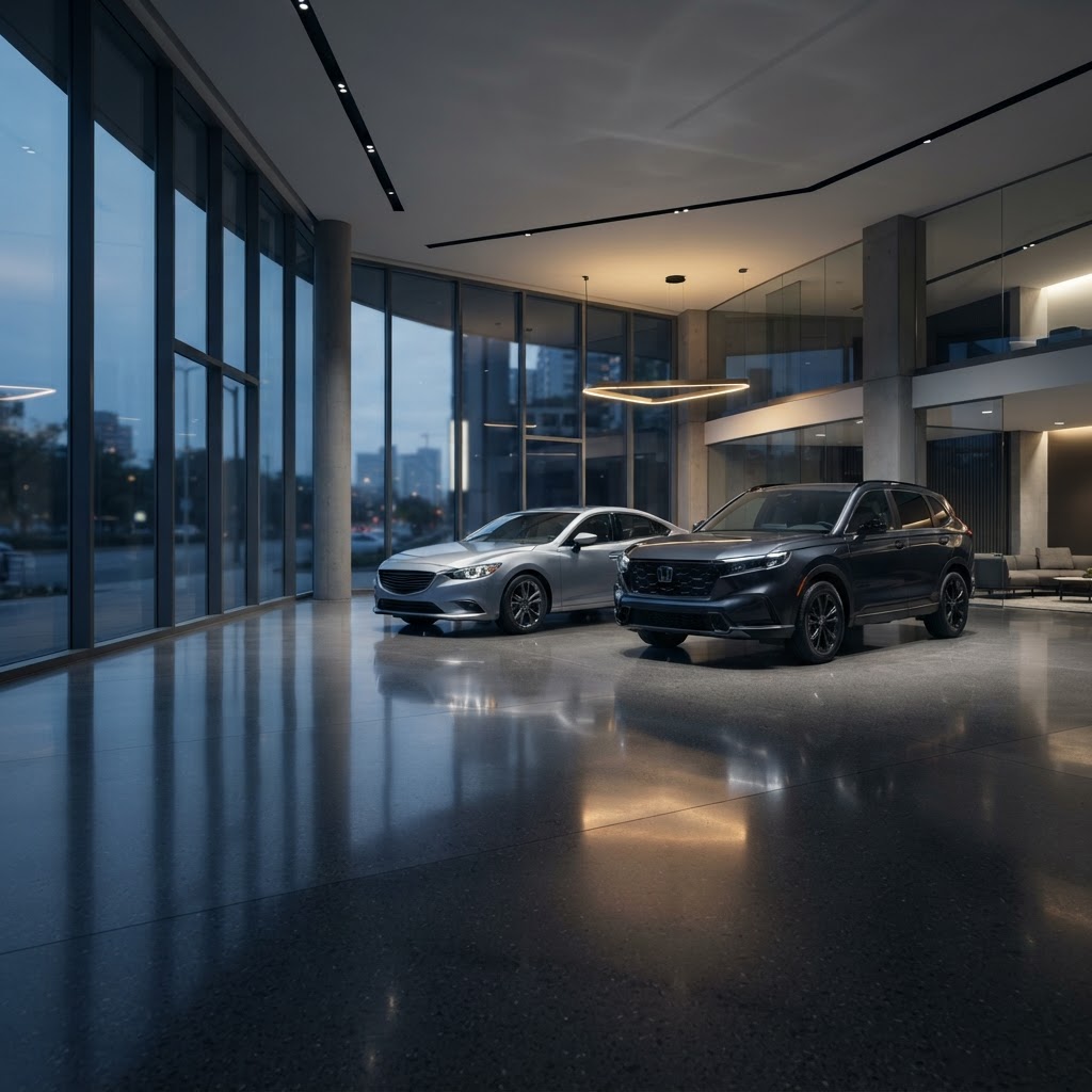 Drive Motors — Premium Vehicle Dealership — live Automotive Dealership store built with Ritsbo AI website builder