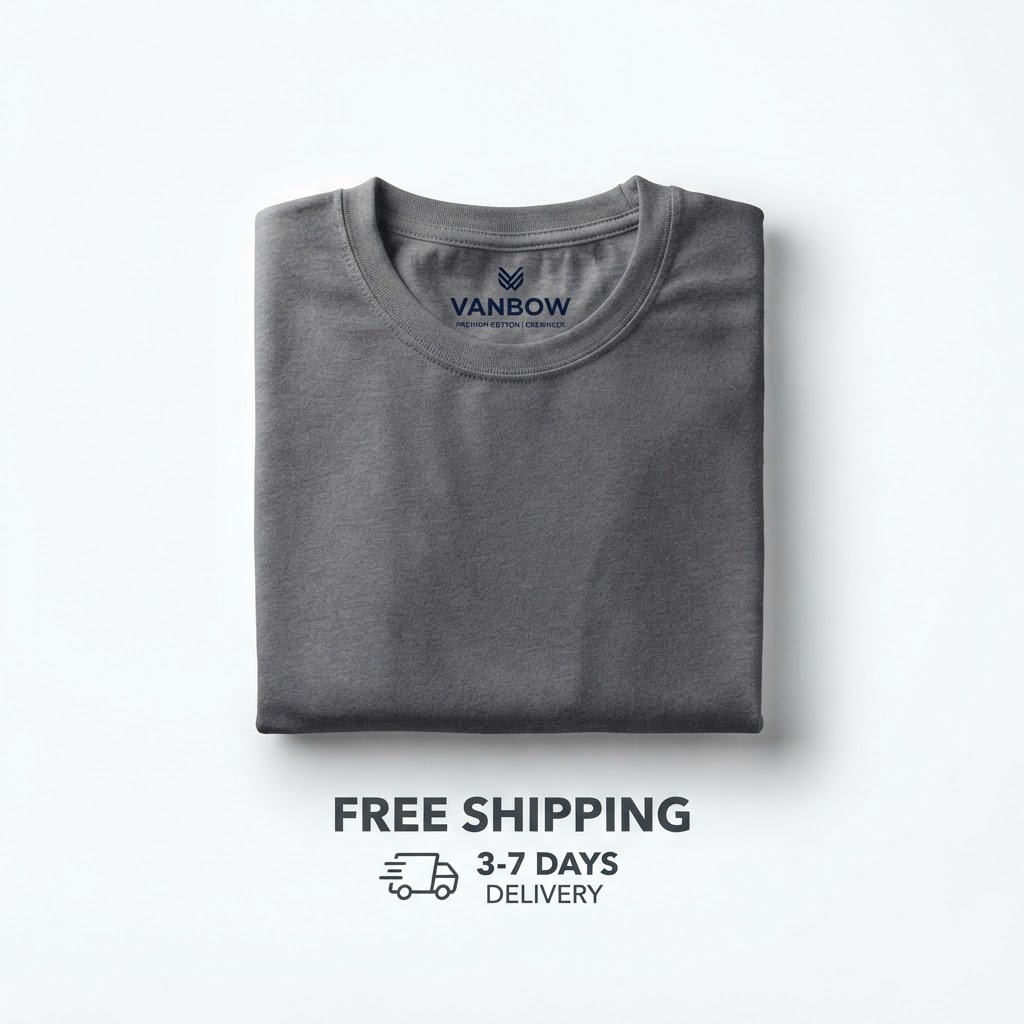 VANBOW Free Shipping 3 7 Days - Fashion
