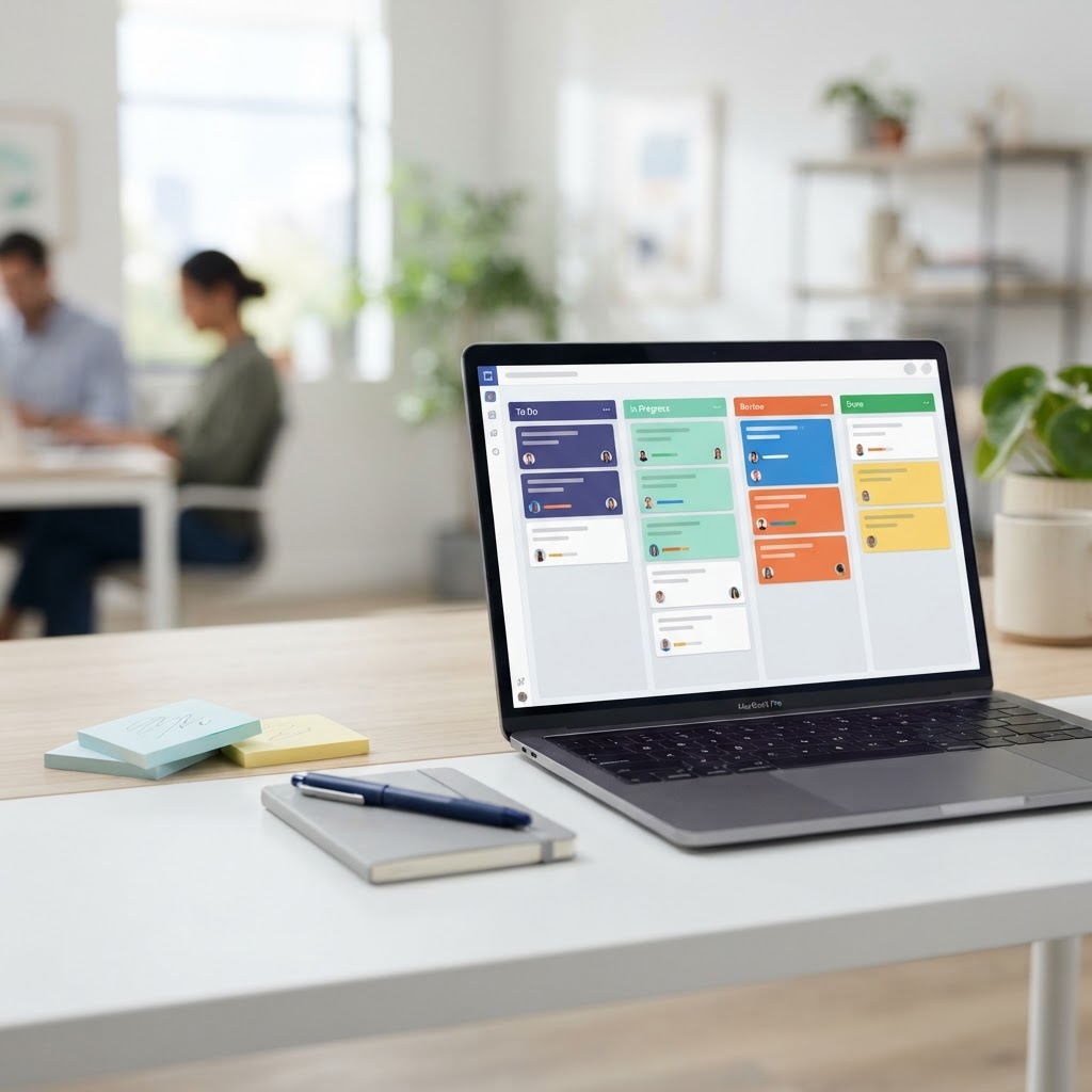 Flowstack — Project Management SaaS — live SaaS / Software store built with Ritsbo AI website builder