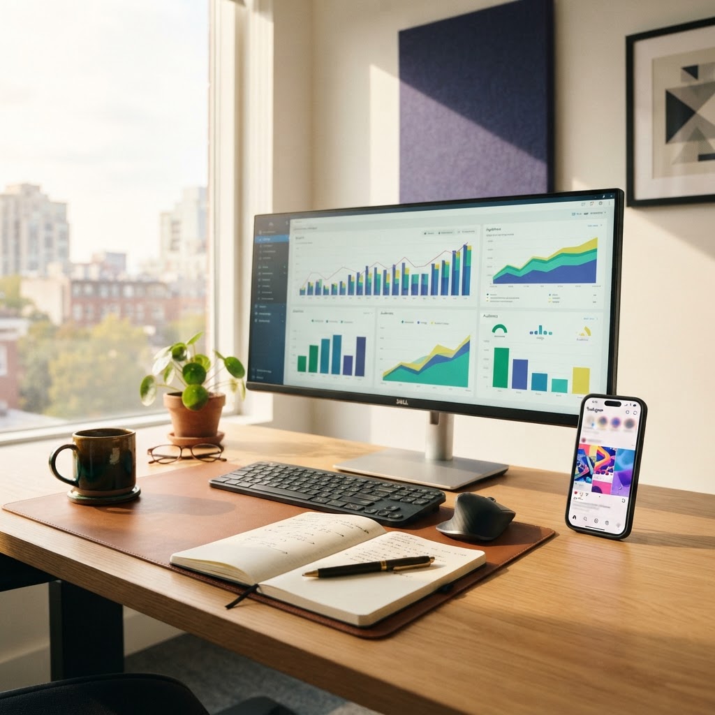 4. Content Marketing Strategy