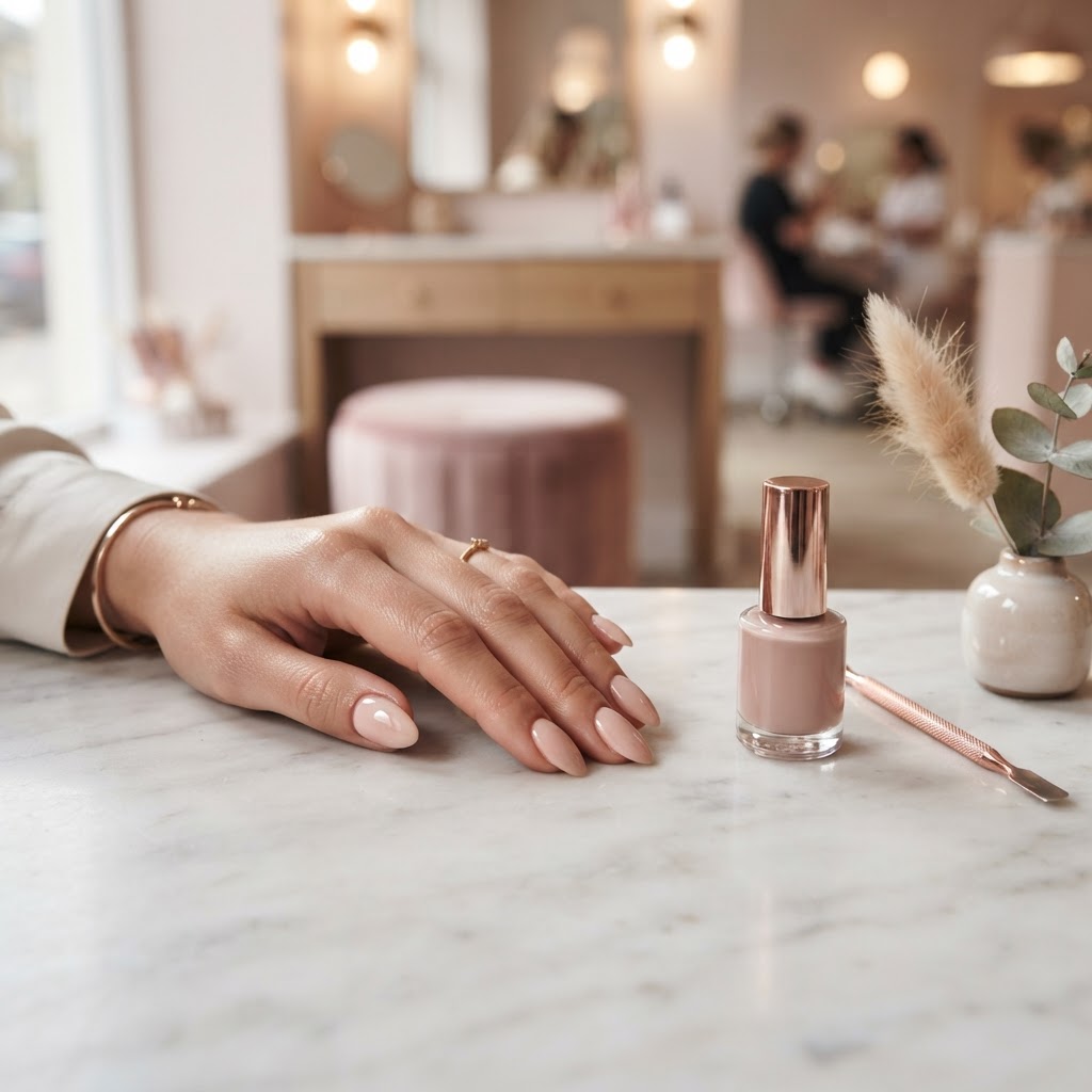 NailBar — Premium Nail Salon — live Nail Salon Services store built with Ritsbo AI website builder