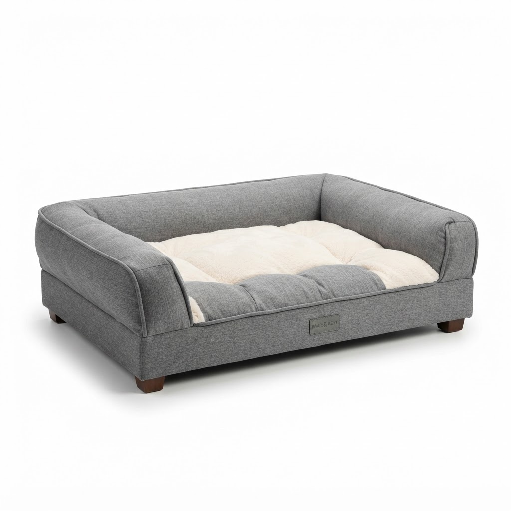 Dog Sofa Bed for Medium Dogs - Pet Care
