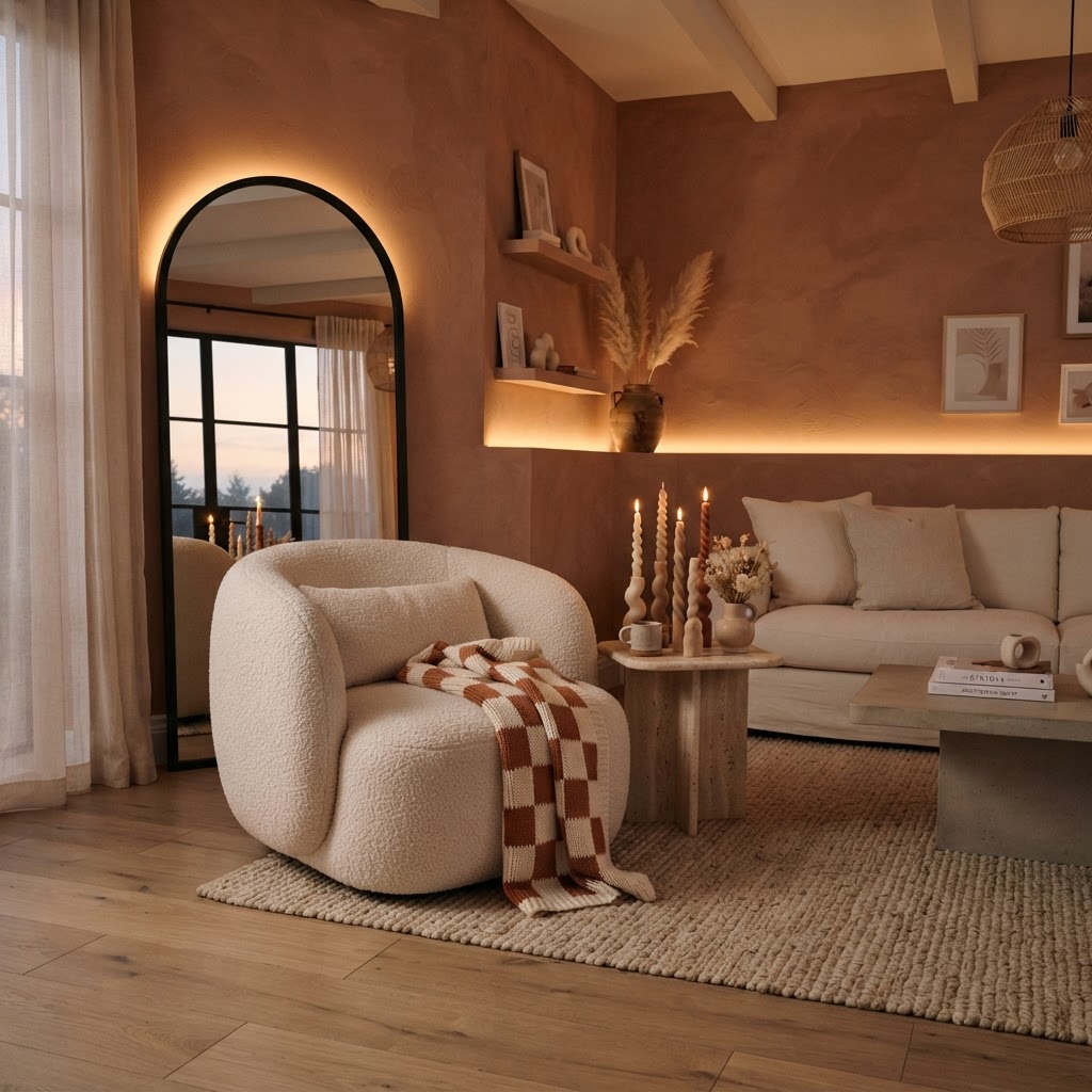 CozyViral — TikTok Home Decor Store — live TikTok Home store built with Ritsbo AI website builder