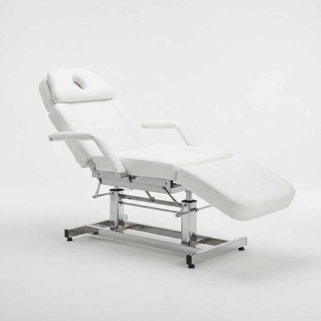 Luxmars Facial Bed Adjustable Backrest Massage