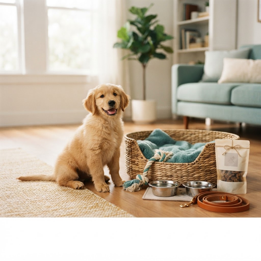 PawsElite — Premium Pet Store — live Pet Supplies store built with Ritsbo AI website builder