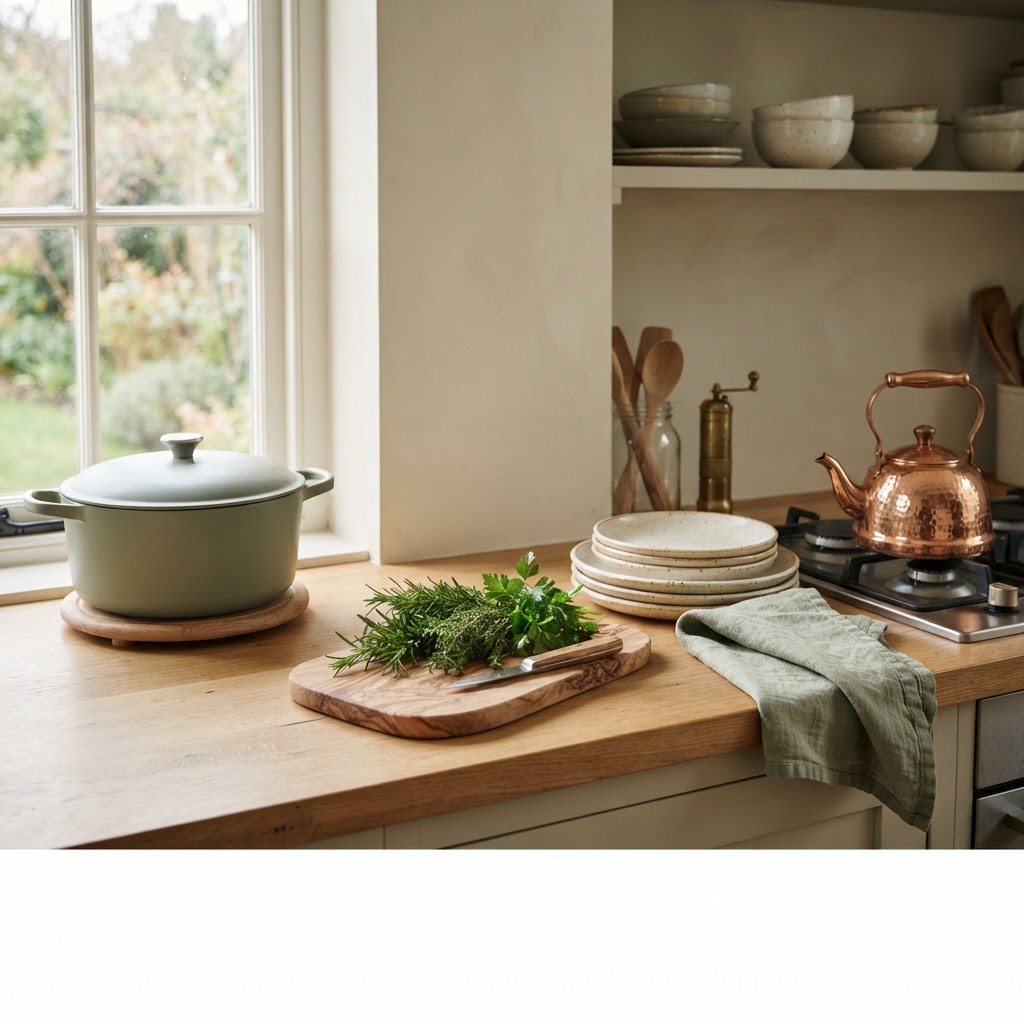 CozyCraft — Home & Kitchen Store — live Home & Kitchen store built with Ritsbo AI website builder