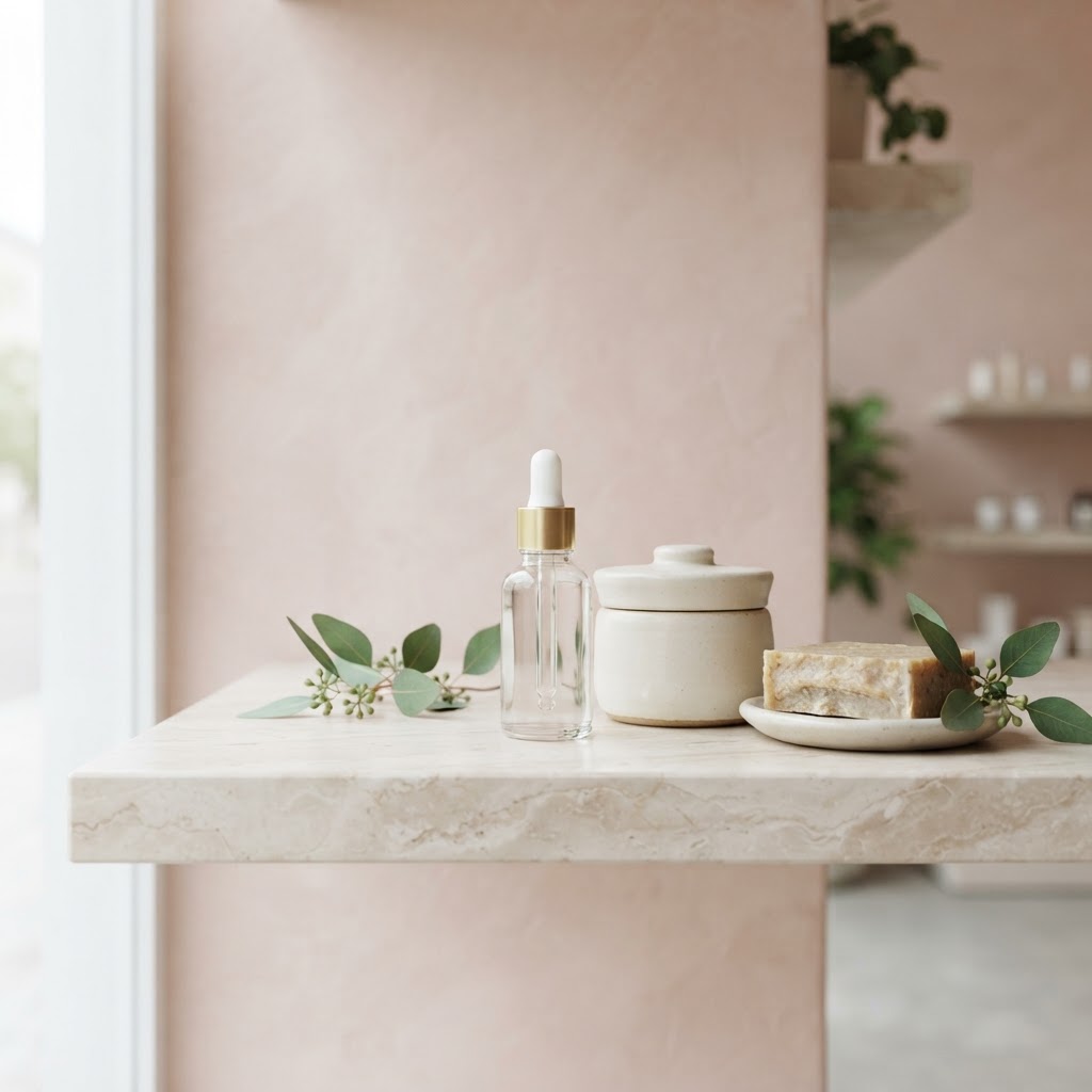Glow Lab — Beauty & Skincare — live Beauty store built with Ritsbo AI website builder