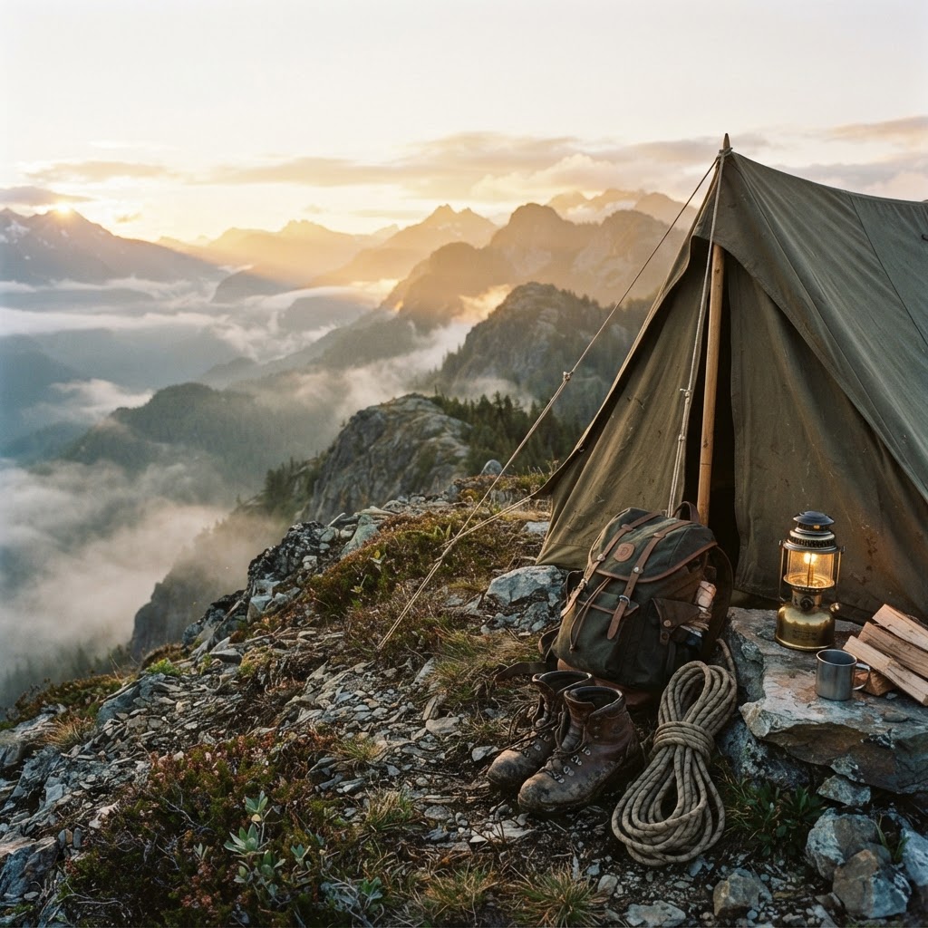TrailBlazer — Outdoor & Camping — live Outdoor store built with Ritsbo AI website builder