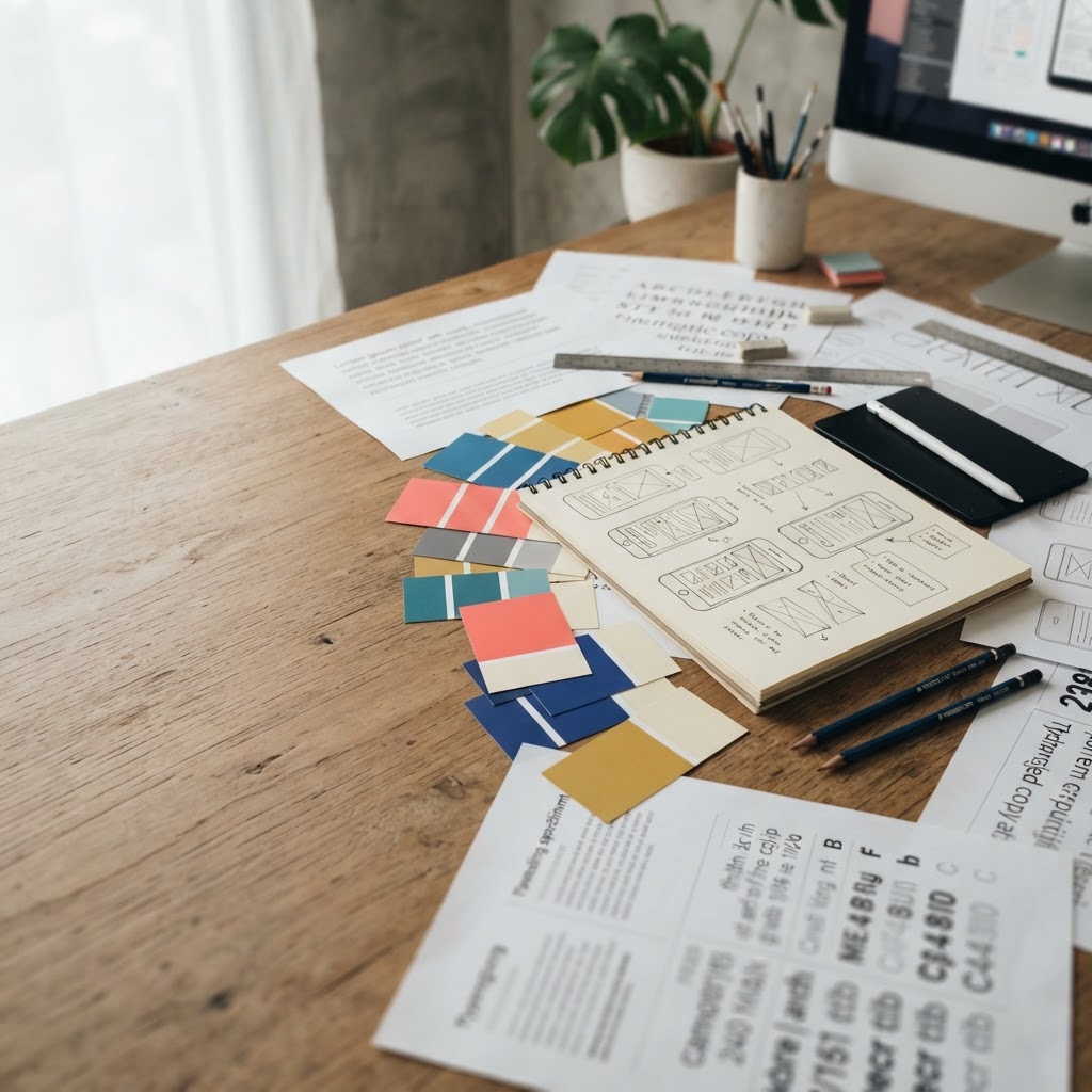 Studio Maren — Brand & Design Studio — live Design Studio store built with Ritsbo AI website builder