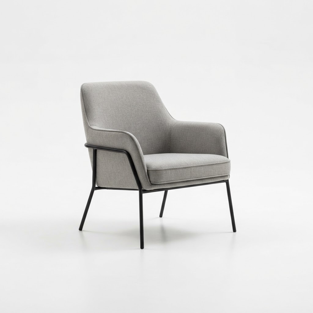 New Italian Minimalist Modern Design Small
