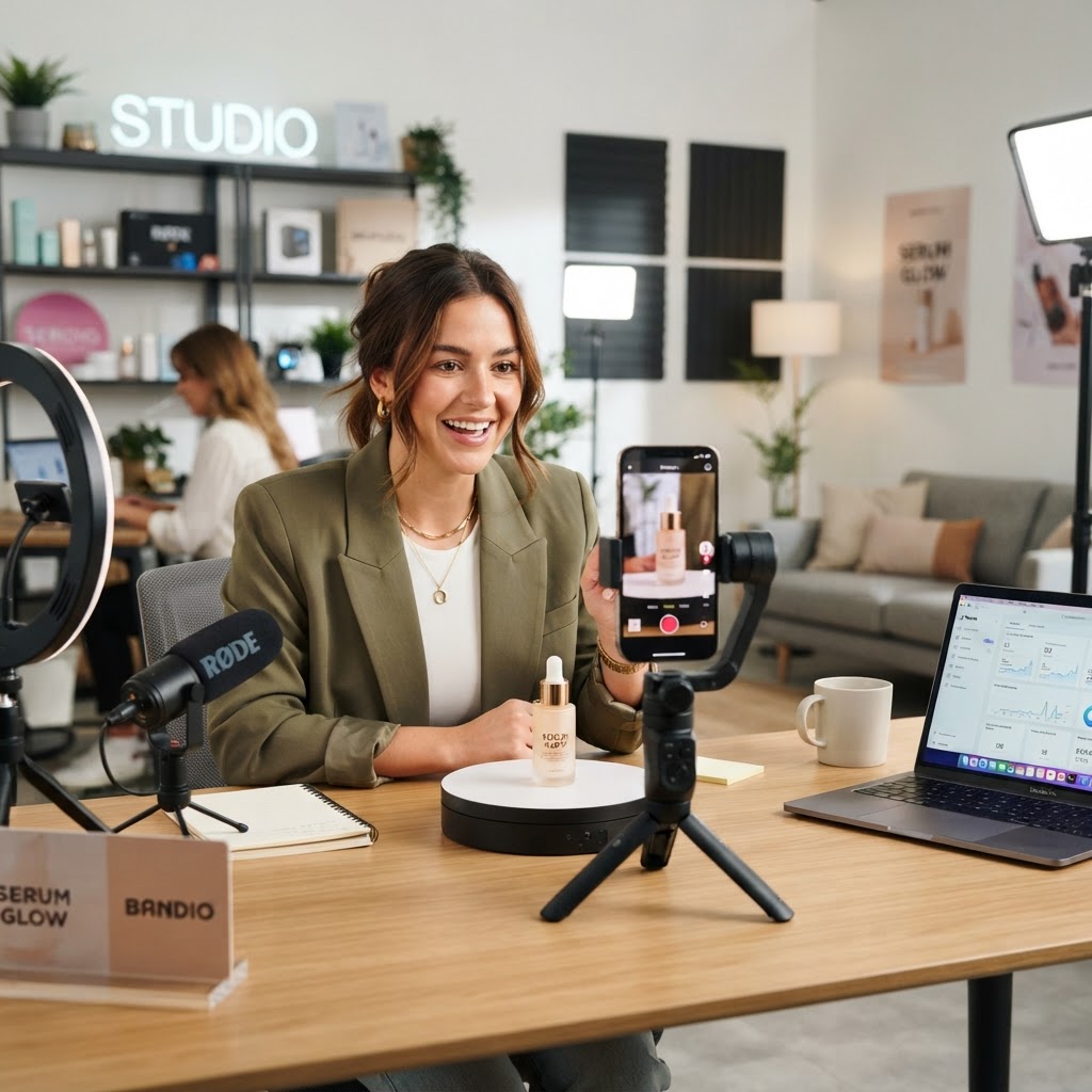 TikTok Marketing Secrets: How to Scale Your Ecommerce Store in 2025
