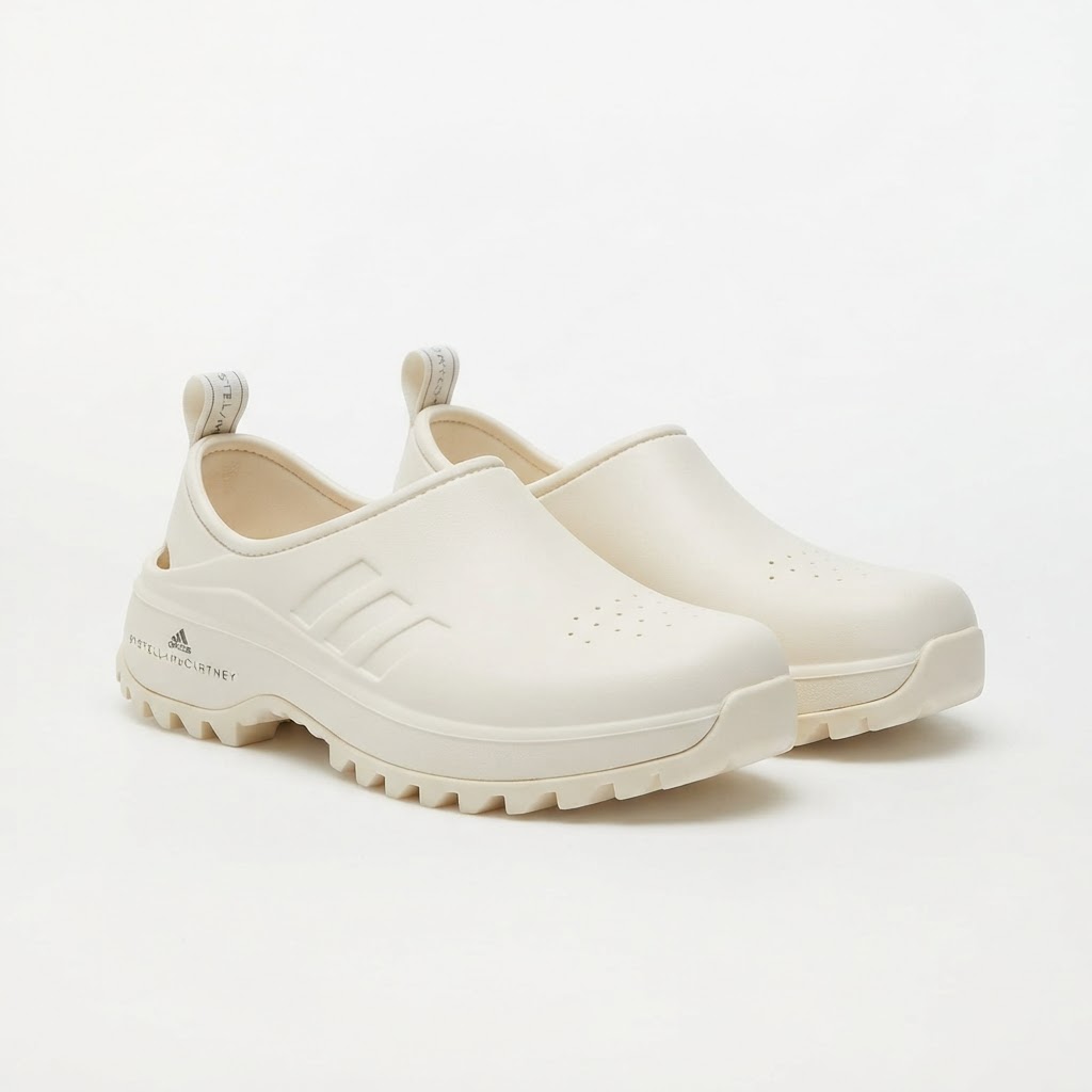 Adidas SMC Clog Womens Shoes Closed