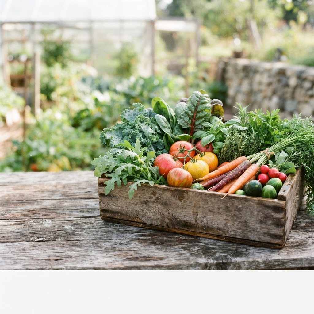 Verdant & Co. — Organic Grocery Store — live Organic & Natural store built with Ritsbo AI website builder