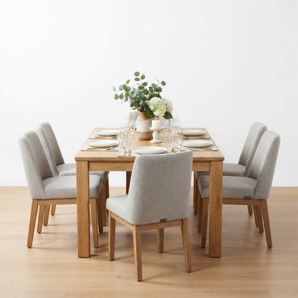 Voxhome US Drop Shipping Dining Room