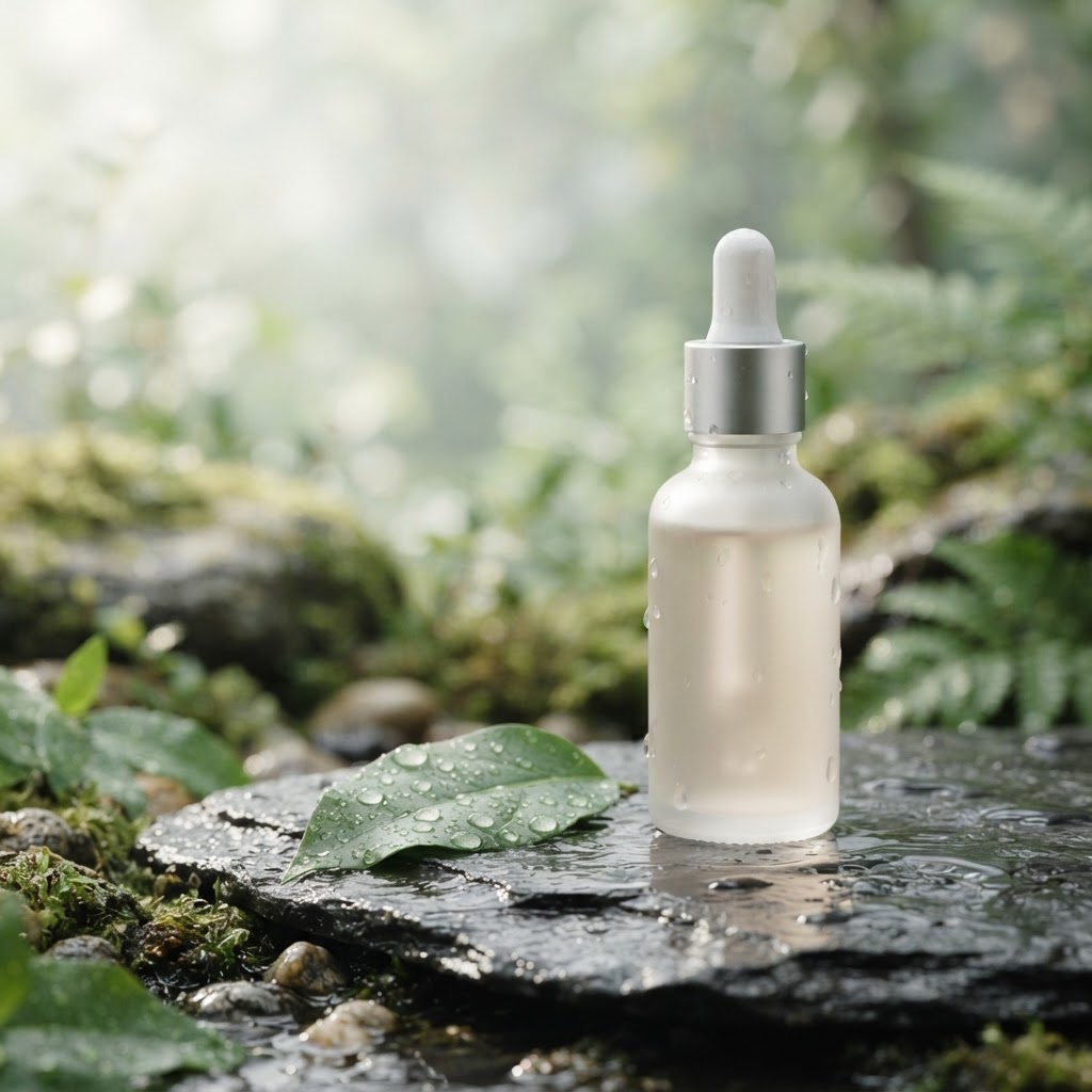 Opal Skin Co. — Luxury Skincare Brand — live Luxury Skincare store built with Ritsbo AI website builder