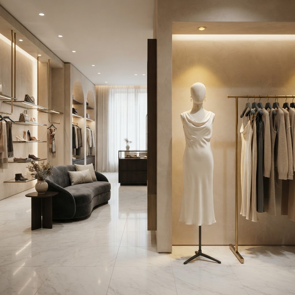 Vogue Vault — Fashion & Accessories — live Fashion store built with Ritsbo AI website builder