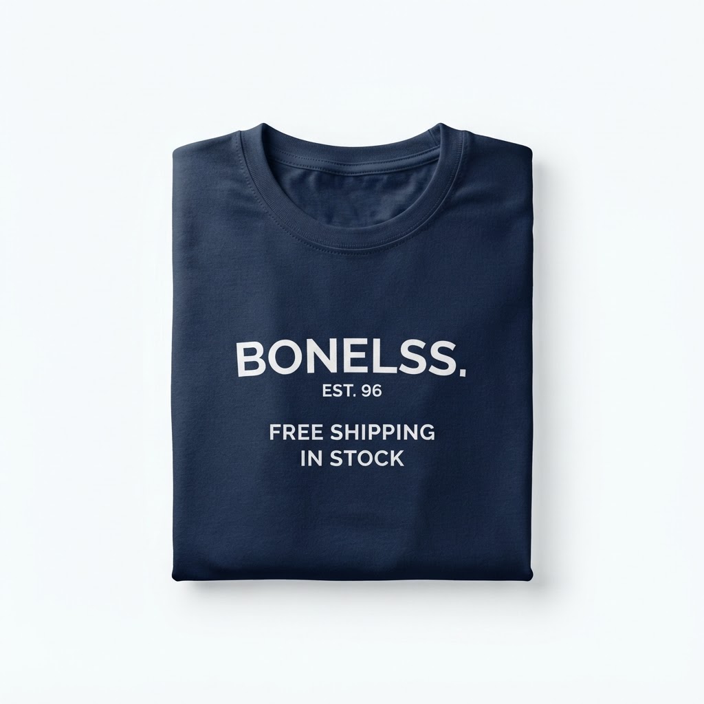 Free Shipping in Stock 96 Boneless