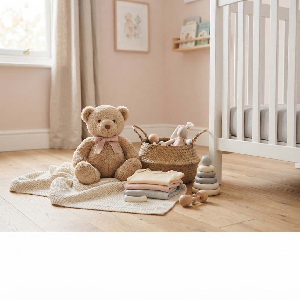 TinyTreasures — Baby & Toddler Store — live Kids Products store built with Ritsbo AI website builder