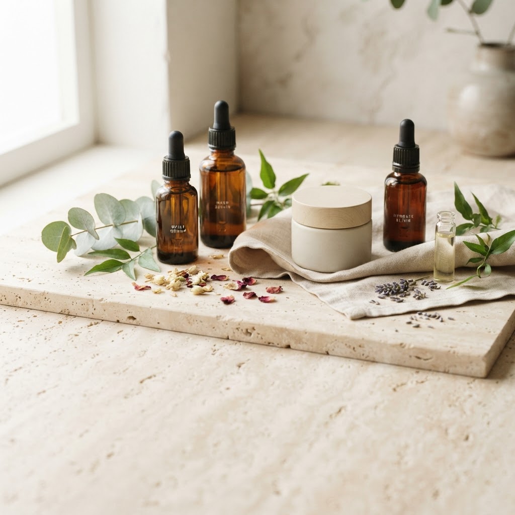 BloomBeauty — Natural Beauty Store — live Beauty store built with Ritsbo AI website builder