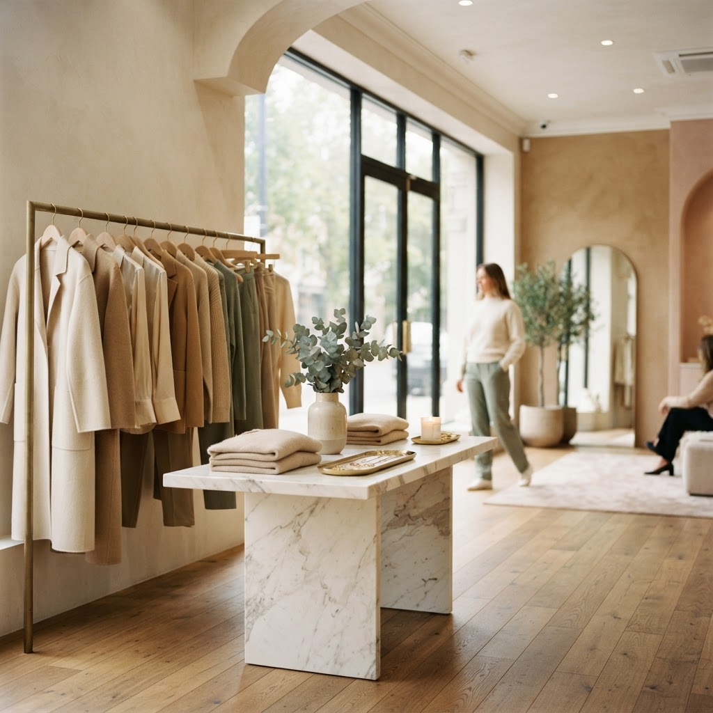 ChicHaven — Boutique Fashion Store — live Fashion store built with Ritsbo AI website builder