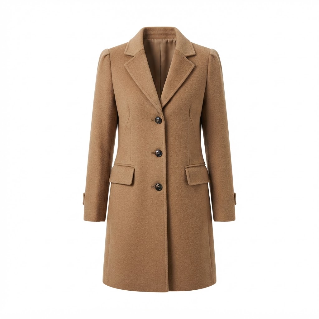 Autumn Women s Coats Solid Casual