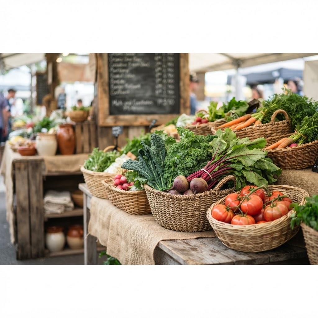 GreenLeaf — Organic & Natural Products — live Organic & Natural store built with Ritsbo AI website builder