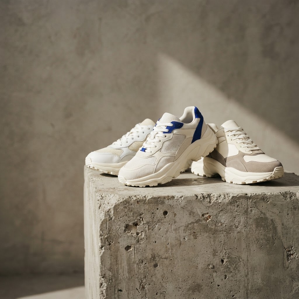 SoleStep — Footwear & Sneakers Store — live Fashion store built with Ritsbo AI website builder