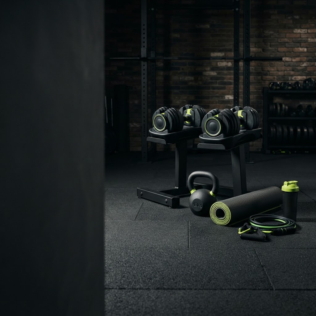 FitCore — Fitness & Wellness Store — live Health & Fitness store built with Ritsbo AI website builder