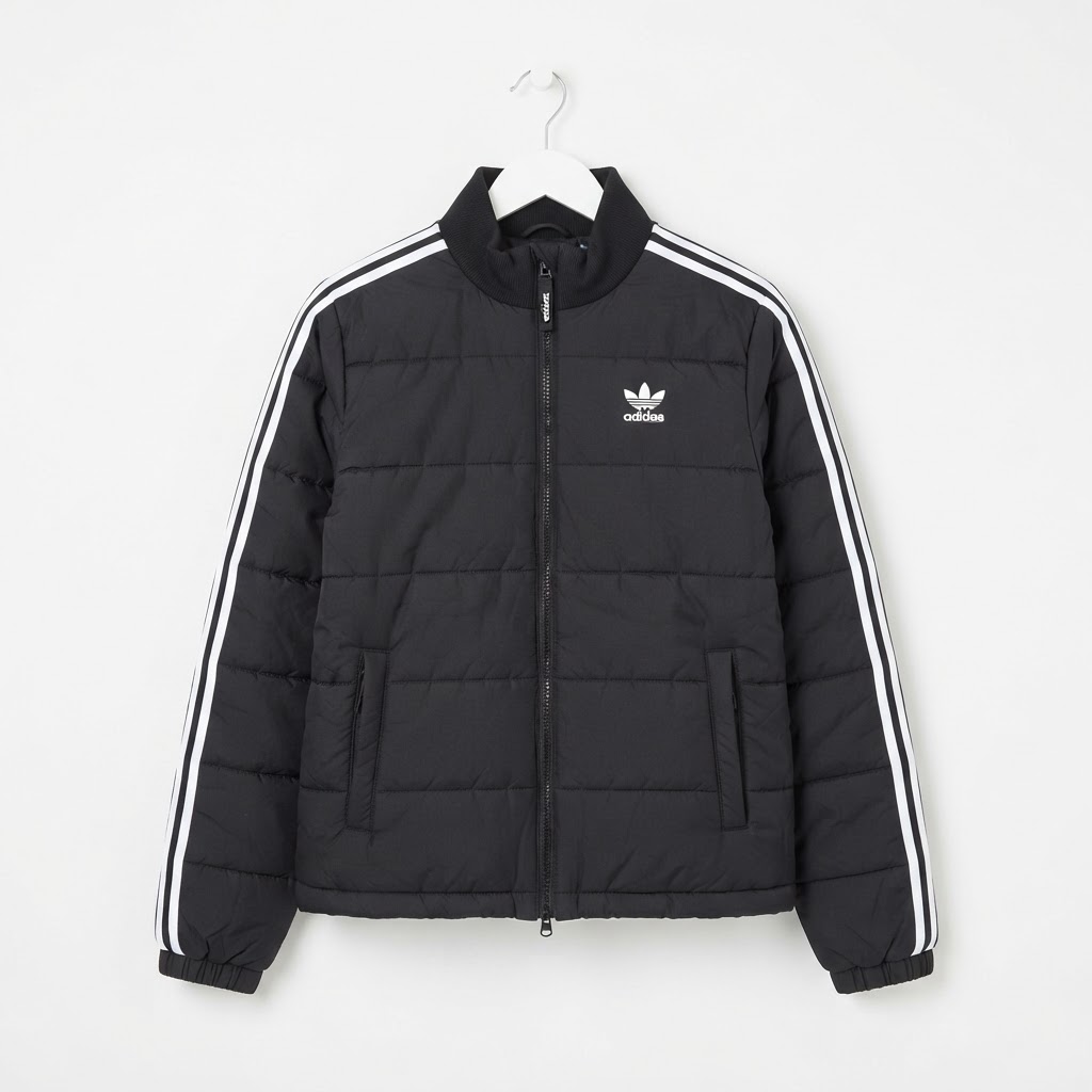 Adidas Originals Reversible Padded Jacket Women