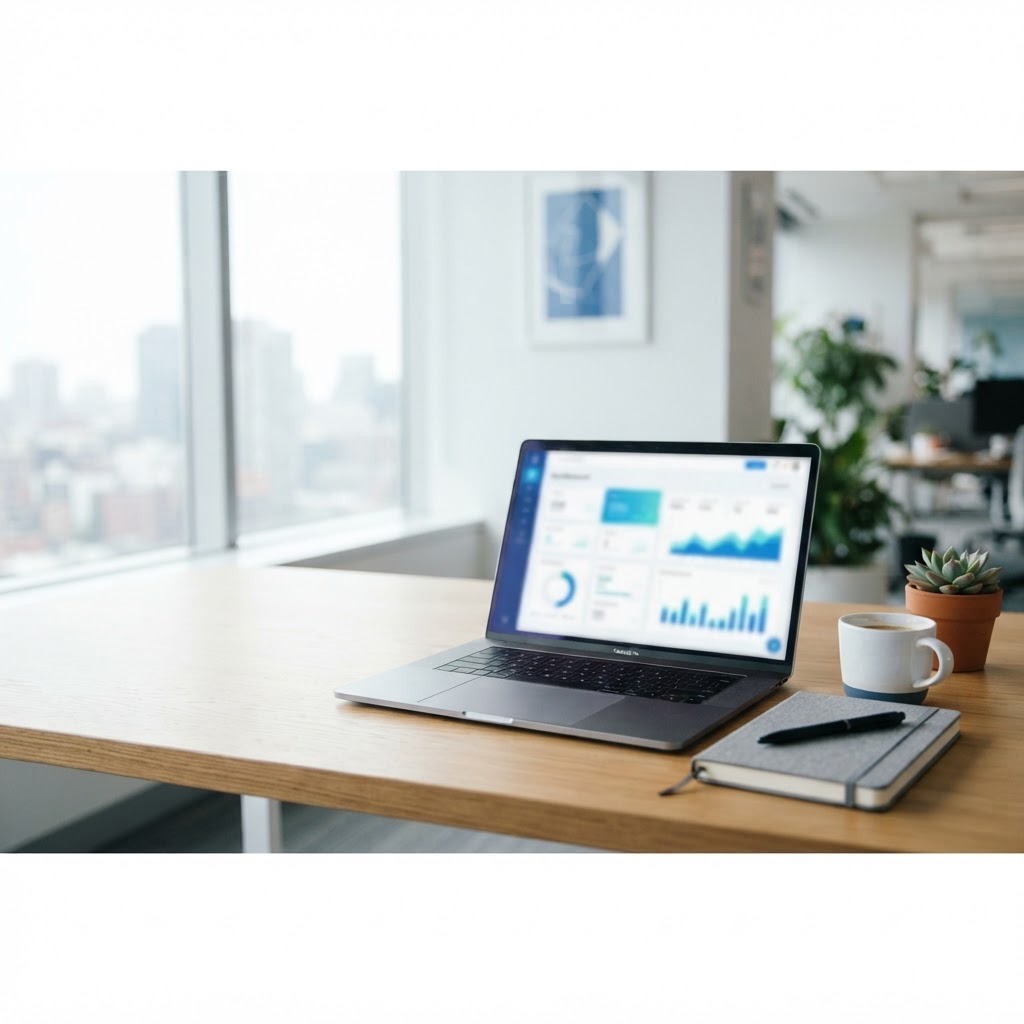 Employee Portal — White-Label Workforce Management — live SaaS / Software store built with Ritsbo AI website builder