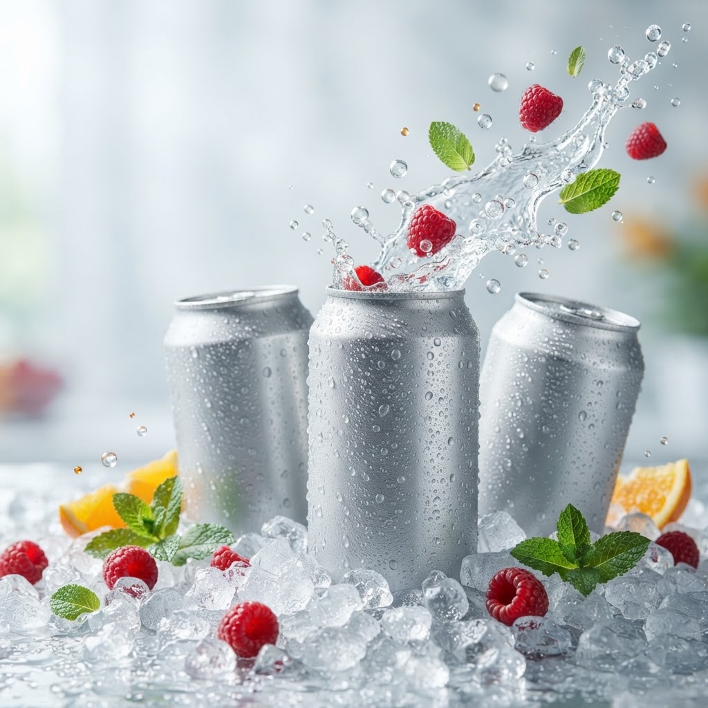 Brightwell Soda — Craft Beverage Brand — live Food & Beverage store built with Ritsbo AI website builder