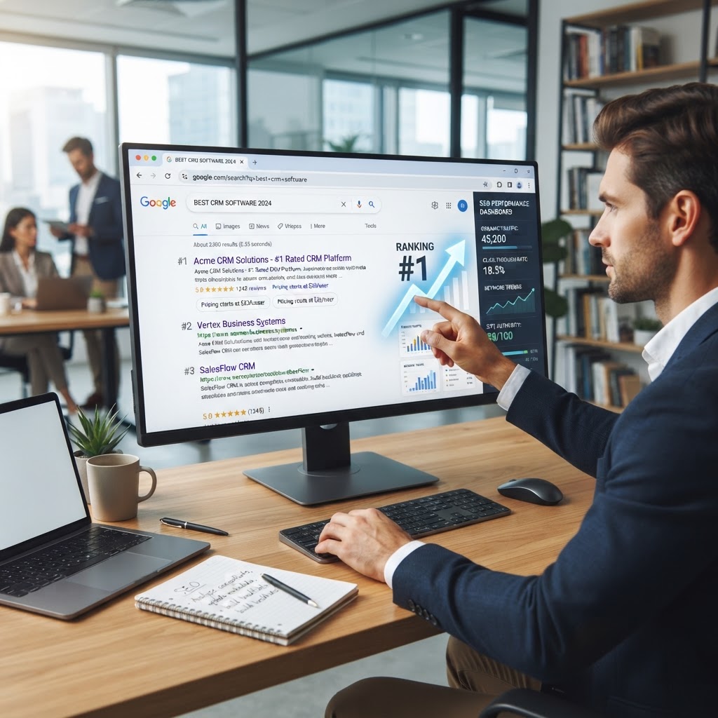 Dominate Search Results in 2025: Why AI-Powered Stores Are the New SEO Gold Standard