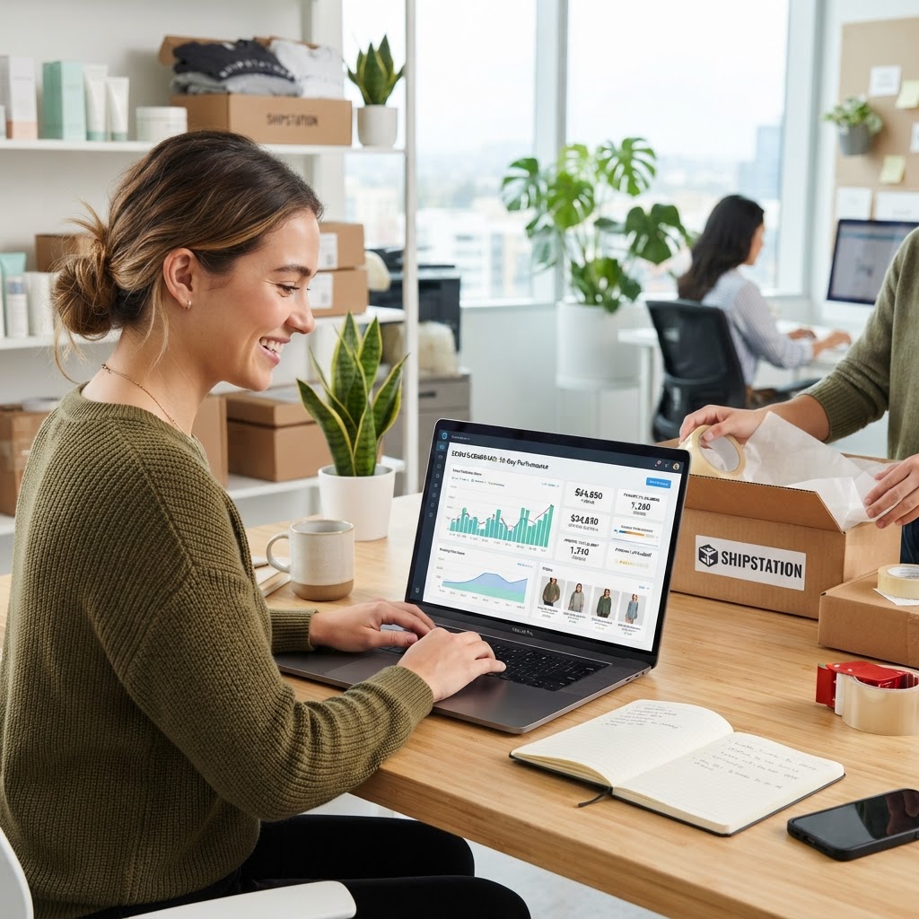 Dropshipping 2025: The Ultimate Blueprint for Building a High-Profit Online Store