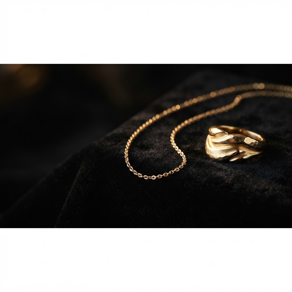 Aureum Atelier — Luxury Jewelry Brand — live Luxury Jewelry store built with Ritsbo AI website builder