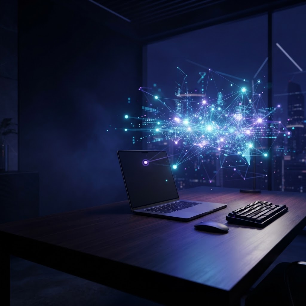 Aether Automations — Luxury AI Agency — live AI Agency store built with Ritsbo AI website builder