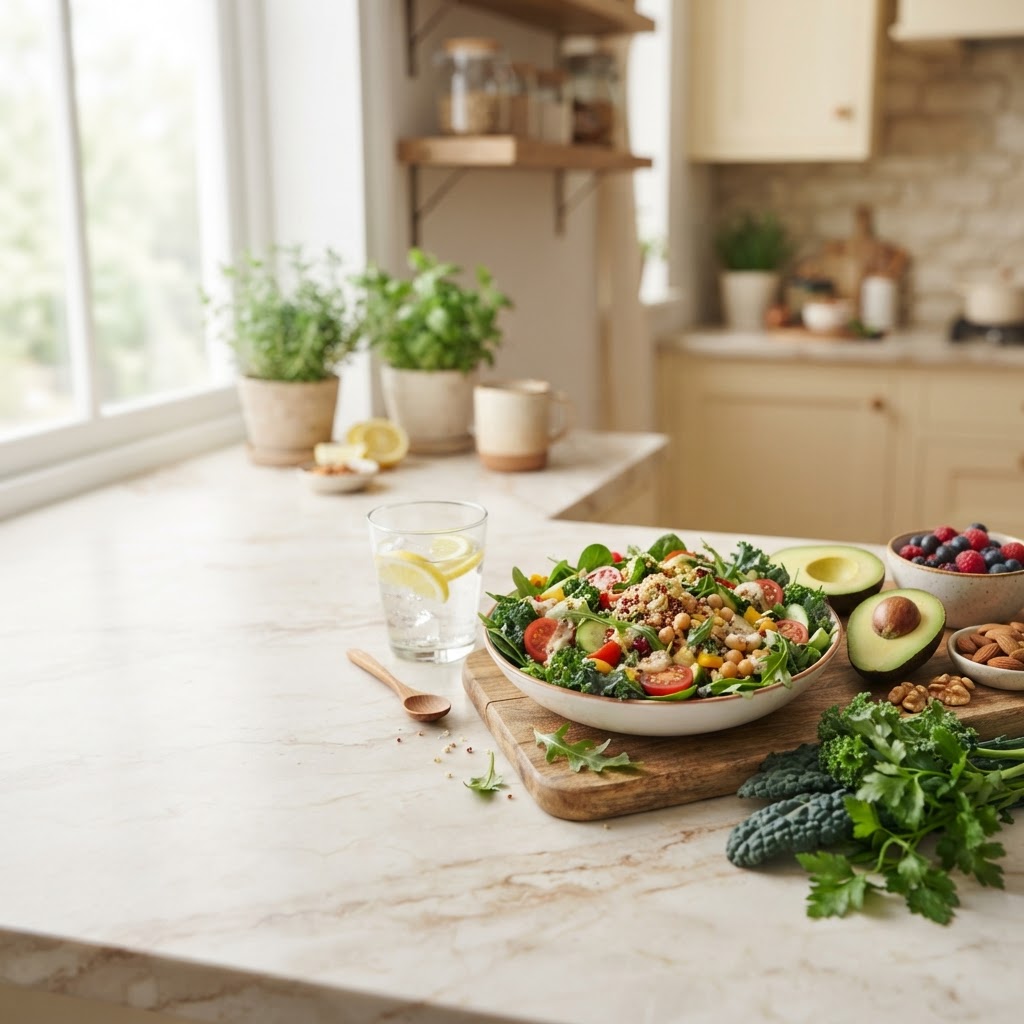 Nourish Practice — Nutrition & Dietetics — live Nutrition & Wellness store built with Ritsbo AI website builder
