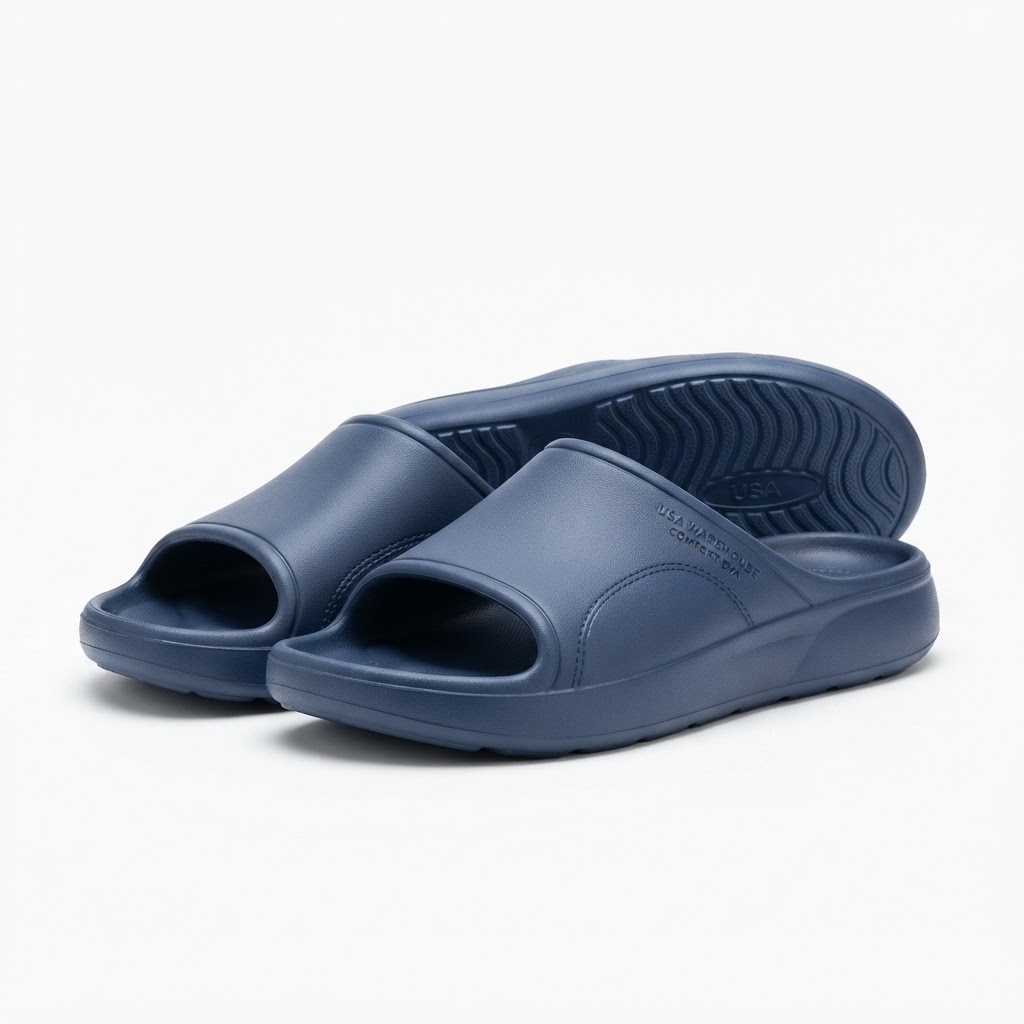 USA Warehouse Comfortable EVA Slippers with