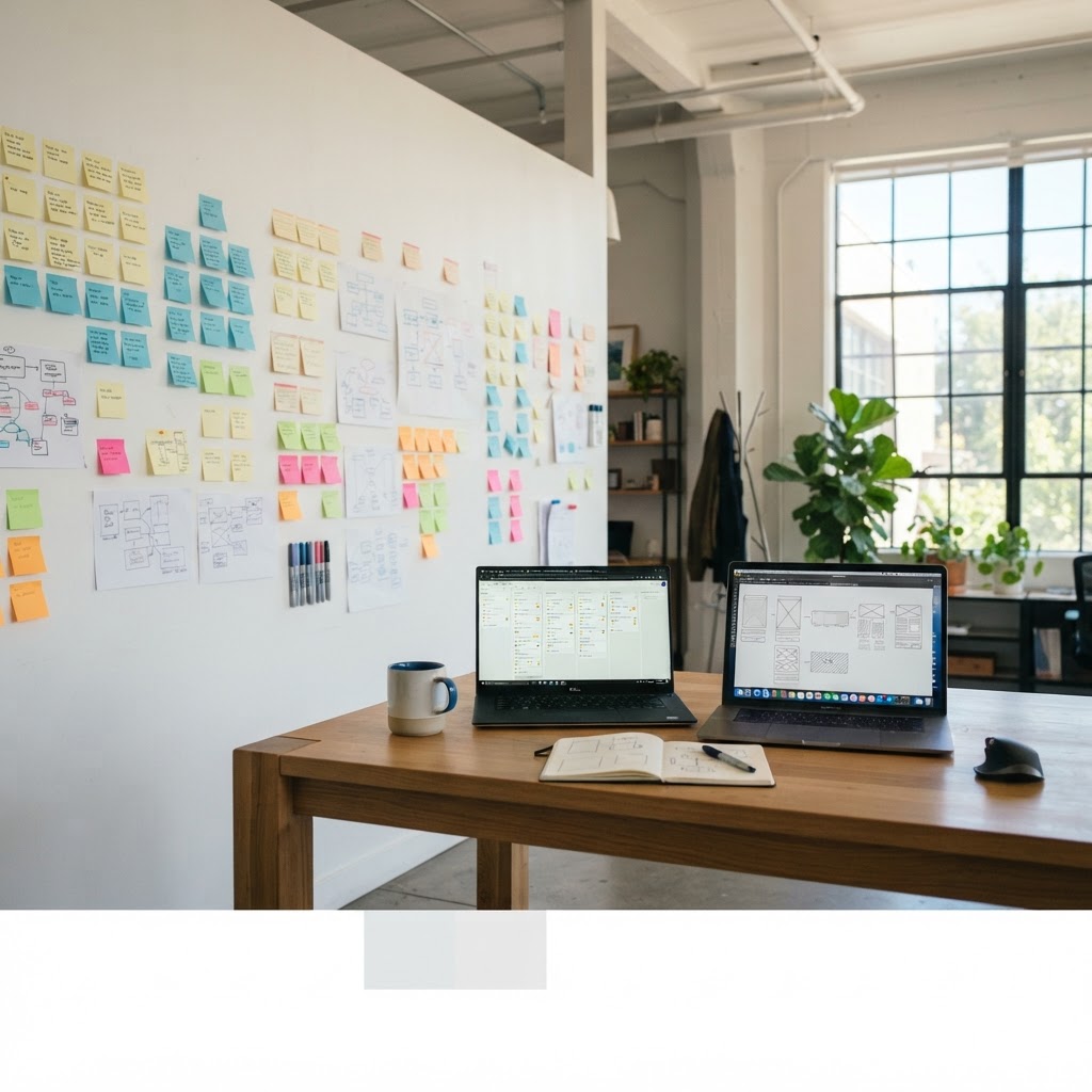 Quarry — Project Workspace App — live Team Software store built with Ritsbo AI website builder