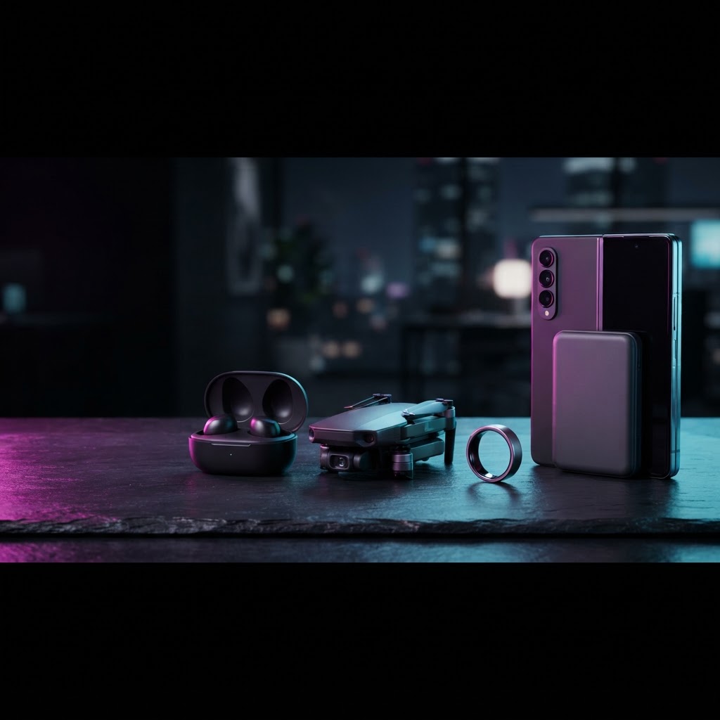 GadgetViral — TikTok Tech Store — live TikTok Gadgets store built with Ritsbo AI website builder
